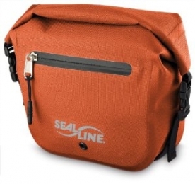 VODOTĚSNÝ BATŮŽEK SEAL PAK,ORANGE/GRAY