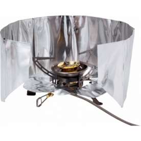 Závětří WINDSCREEN AND HEAT REFLECTOR SET
