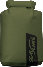 Vodotěsný vak DISCOVERY Dry Bag 5 l Olivový