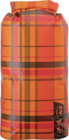 Vodotěsný vak DISCOVERY Dry Bag 5 l Oranžový Kostka