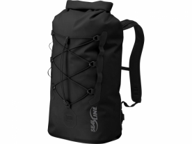 Voděodolný batoh BIGFORK Dry Daypack 30 l Černý