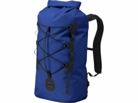 Voděodolný batoh BIGFORK Dry Daypack 30 l Modrý 