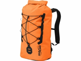 Voděodolný batoh BIGFORK Dry Daypack 30 l Oranžový