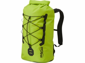 Voděodolný batoh BIGFORK Dry Daypack 30 l Limetkový
