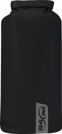 Vodotěsný vak DISCOVERY Dry Bag 30 l Černý