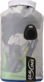 Vodotěsný vak DISCOVERY View Dry Bag 5 l Modré Dno
