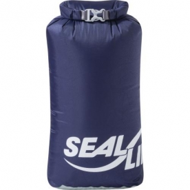 Lehký voděodolný vak Blocker Dry Sack, 10L, Barva Navy 