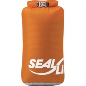 Lehký voděodolný vak Blocker Dry Sack, 10L, Barva Orange