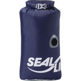 Lehký voděodolný vak Blocker PurgeAir Dry Sack, 5L, Barva Navy