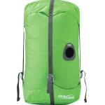 Voděodolný vak BlockerLite Compression Dry Sack, 20L, Barva Zelená