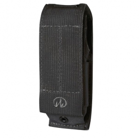 Nylonové pozdro s molle vazbou černé XL NYLON MOLLE XL BLACK