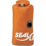 Lehký voděodolný vak Blocker PurgeAir Dry Sack, 5L, Barva Orange