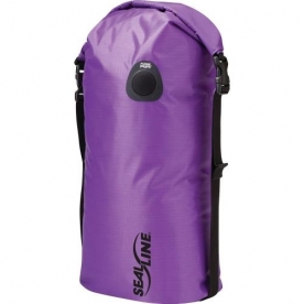 Voděodolný vak Bulkhead Compression Dry Bag, 20L, Purple