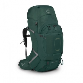 Turistický batoh AETHER PLUS 70, velikost S/M, barva Axo Green