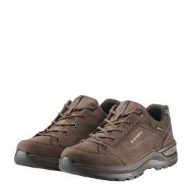 obuv Renegade evo GTX Lo Wide UK 9,5/EU 44, barva espresso/black