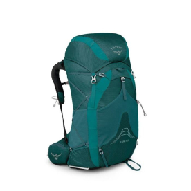 Dámský ultralehký turistický batoh EJA 48 WM/WL, barva Deep Teal