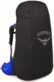 Pláštěnka na batoh ULTRALIGHT RAINCOVER Medium, barva Black (černá)
