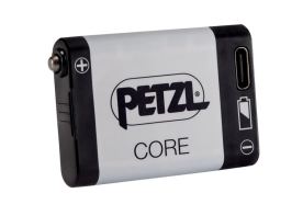 ACCU CORE akumulátor pro čelovky Petzl s technologií Hybrid Concept